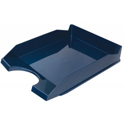 Tavita pentru documente Office Products, albastru inchis Tavita pentru documente Office Products, albastru inchis