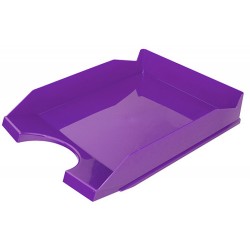 Tavita pentru documente Office Products, mov Tavita pentru documente Office Products, mov
