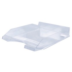 Tavita pentru documente Office Products, transparent Tavita pentru documente Office Products, transparent