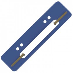Alonje Durable, cu sistem de indosariere, 38 x 150 mm, albastru Alonje Durable, cu sistem de indosariere, 38 x 150 mm, albastru
