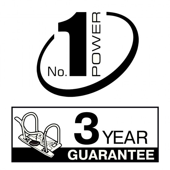 Biblioraft Esselte No.1 Power, PP/PP, A4, 50 mm, gri Biblioraft Esselte No.1 Power, PP/PP, A4, 50 mm, gri