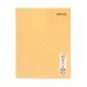 Caiet capsat Mynote, format A4, 40 file offset 60 g/mp, liniatura matematica, coperta PP pastel, mix de 8 culori Caiet capsat Mynote, format A4, 40 file offset 60 g/mp, liniatura matematica, coperta PP pastel, mix de 8 culori