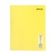 Caiet capsat Mynote, format A4, 40 file offset 60 g/mp, liniatura matematica, coperta PP pastel, mix de 8 culori Caiet capsat Mynote, format A4, 40 file offset 60 g/mp, liniatura matematica, coperta PP pastel, mix de 8 culori