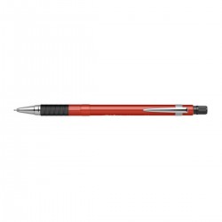 Creion mecanic Rotring Visumax, 0.7 mm, rosu Creion mecanic Rotring Visumax, 0.7 mm, rosu