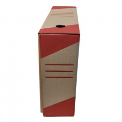 Cutie de arhivare Natur, 325 x 255 x 95 mm, carton 10 bucati/set Cutie de arhivare Natur, 325 x 255 x 95 mm, carton 10 bucati/set