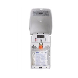 Dispenser odorizare Kimberly Clark Aquarius, design minimalist, parfum sofisticat, sistem blocabil Dispenser odorizare Kimberly Clark Aquarius, design minimalist, parfum sofisticat, sistem blocabil