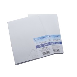 Etichete Bluering, 105 x 42.4 mm, 1400 etichete, 100 coli/top Etichete Bluering, 105 x 42.4 mm, 1400 etichete, 100 coli/top