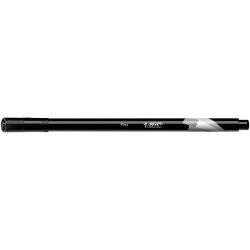 Fineliner BIC, Intensity fine, 0.4 mm, scriere neagra Fineliner BIC, Intensity fine, 0.4 mm, scriere neagra