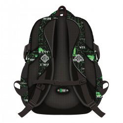 Ghiozdan BP04 ST Right VR Gamer 4 compartimente, 43x32x20 cm