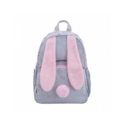 Ghiozdan scolar Astra AK300, 1 compartiment, design Iepuras Ghiozdan scolar Astra AK300, 1 compartiment, design Iepuras