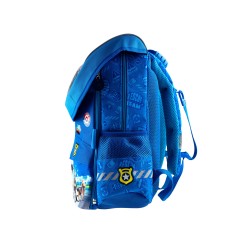 Ghiozdan scolar Astra, Playmobil Politie, 28x36x18 cm Ghiozdan scolar Astra, Playmobil Politie, 28x36x18 cm