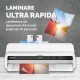 Laminator Fellowes Venus LX, A3, 6 role