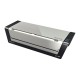 Laminator Leitz iLAMTouch Turbo Pro, A3, kit folii laminare inclus, argintiu Laminator Leitz iLAMTouch Turbo Pro, A3, kit folii laminare inclus, argintiu