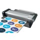 Laminator Leitz iLAMTouch Turbo Pro, A3, kit folii laminare inclus, argintiu Laminator Leitz iLAMTouch Turbo Pro, A3, kit folii laminare inclus, argintiu