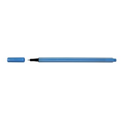 Liner Memoris-Precious, corp hexagonal, varf 0.1-0.4 mm, albastru deschis Liner Memoris-Precious, corp hexagonal, varf 0.1-0.4 mm, albastru deschis