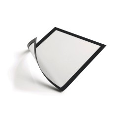 Magnetic Duraframe Durable A4 negru, 5 bucati/set Magnetic Duraframe Durable A4 negru, 5 bucati/set