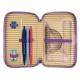 Penar Bangoberry Pally Panda, 3 compartimente, echipat Penar Bangoberry Pally Panda, 3 compartimente, echipat