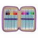 Penar Bangoberry Pally Panda, 3 compartimente, echipat Penar Bangoberry Pally Panda, 3 compartimente, echipat