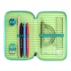 Penar Bangoberry Piggy Panda, 3 compartimente, echipat Penar Bangoberry Piggy Panda, 3 compartimente, echipat