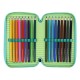 Penar Bangoberry Piggy Panda, 3 compartimente, echipat Penar Bangoberry Piggy Panda, 3 compartimente, echipat