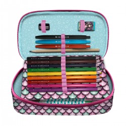 Penar Gorjuss The World Is Your Oyster, 1 compartiment, echipat Penar Gorjuss The World Is Your Oyster, 1 compartiment, echipat