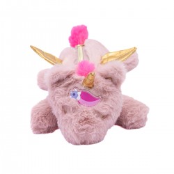 Penar pufos Astra, 1 compartiment, unicorn  