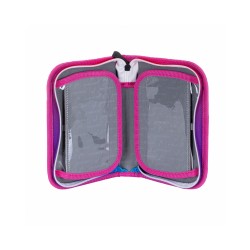 Penar scolar Astra, neechipat, 1 compartiment, colectia Kitty Rainbow Penar scolar Astra, neechipat, 1 compartiment, colectia Kitty Rainbow