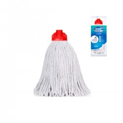 Rezerva Mop Bumbac, 200 gr Rezerva Mop Bumbac, 200 gr