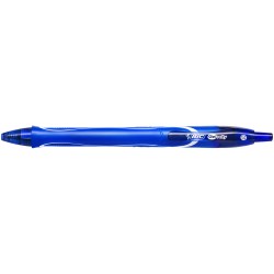 Roller cu gel BIC, Gelocity Quick Dry, 0.7 mm, scriere albastra Roller cu gel BIC, Gelocity Quick Dry, 0.7 mm, scriere albastra