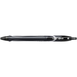 Roller cu gel BIC, Gelocity Quick Dry, 0.7 mm, scriere neagra Roller cu gel BIC, Gelocity Quick Dry, 0.7 mm, scriere neagra