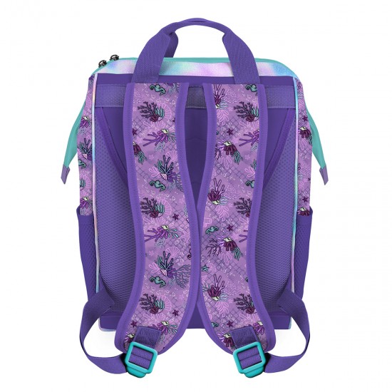 Rucsac Gorjuss Lost At Sea, 1 compartiment, 30x41x19 cm Rucsac Gorjuss Lost At Sea, 1 compartiment, 30x41x19 cm