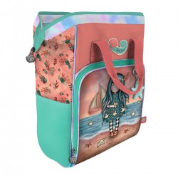 Rucsac Gorjuss Washed Ashore, 1 compartiment, 30x41x19 cm Rucsac Gorjuss Washed Ashore, 1 compartiment, 30x41x19 cm