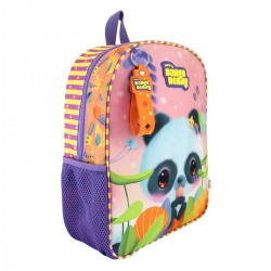 Rucsac mini Bangoberry Pally Panda, 29x36x12 cm Rucsac mini Bangoberry Pally Panda, 29x36x12 cm