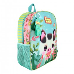 Rucsac mini Bangoberry Piggy Panda, 29x36x12 cm Rucsac mini Bangoberry Piggy Panda, 29x36x12 cm