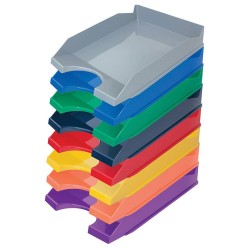 Tavita pentru documente Office Products, negru Tavita pentru documente Office Products, negru