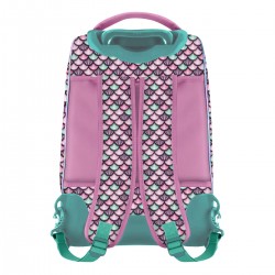 Troller Gorjuss The World Is Your Oyster, 2 compartimente, 34x46x22 cm Troller Gorjuss The World Is Your Oyster, 2 compartimente, 34x46x22 cm