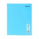 Caiet capsat Mynote, format A4, 40 file offset 60 g/mp, liniatura matematica, coperta PP pastel, mix de 8 culori Caiet capsat Mynote, format A4, 40 file offset 60 g/mp, liniatura matematica, coperta PP pastel, mix de 8 culori