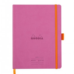 Meeting Book A5+ Rhodiarama, 80 file, lila Meeting Book A5+ Rhodiarama, 80 file, lila
