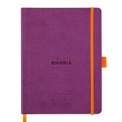 Meeting Book A5+ Rhodiarama, 80 file, mov Meeting Book A5+ Rhodiarama, 80 file, mov