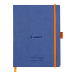 Meeting Book A5+ Rhodiarama, 80 file, safir Meeting Book A5+ Rhodiarama, 80 file, safir