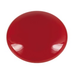 Set 10 magneti Westcott, d25 mm, rosu, sustin 4/6 coli, 80g Set 10 magneti Westcott, d25 mm, rosu, sustin 4/6 coli, 80g
