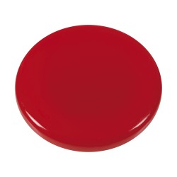 Set 10 magneti Westcott, d30 mm, rosu, sustin 6/8 coli, 80g Set 10 magneti Westcott, d30 mm, rosu, sustin 6/8 coli, 80g