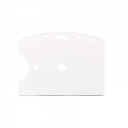 Suport card simplu Tarifold, PP, 60 x 89 mm, transparent, 10 bucati/set Suport card simplu Tarifold, PP, 60 x 89 mm, transparent, 10 bucati/set