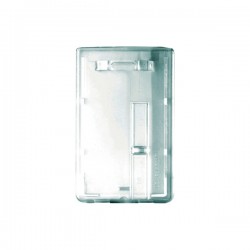 Suport ecuson, vertical, transparent, cu extractor Suport ecuson, vertical, transparent, cu extractor