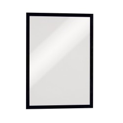 Magnetic Duraframe Durable A4 negru, 5 bucati/set Magnetic Duraframe Durable A4 negru, 5 bucati/set