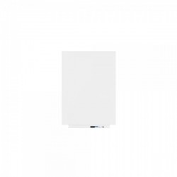 Panou magnetic Rocada, skin fara rama, 55x75 cm, alb Panou magnetic Rocada, skin fara rama, 55x75 cm, alb