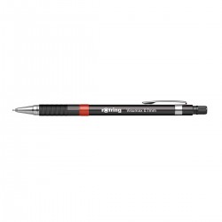 Creion mecanic Rotring Visumax, 0.7 mm, negru Creion mecanic Rotring Visumax, 0.7 mm, negru