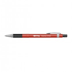 Creion mecanic Rotring Visumax, 0.7 mm, rosu Creion mecanic Rotring Visumax, 0.7 mm, rosu