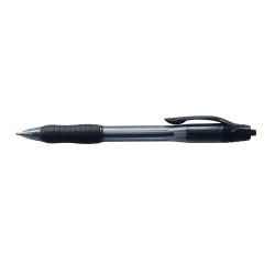 Pix cu mecanism Memoris-Precious, varf 0.7 mm, corp plastic, negru Pix cu mecanism Memoris-Precious, varf 0.7 mm, corp plastic, negru