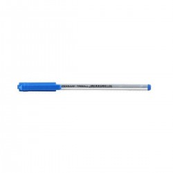 Pix Pensan Triball, varf 1 mm, scriere albastra Pix Pensan Triball, varf 1 mm, scriere albastra